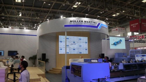 擁抱智能，智慧印后——馬天尼引領(lǐng)智能工廠新紀(jì)元